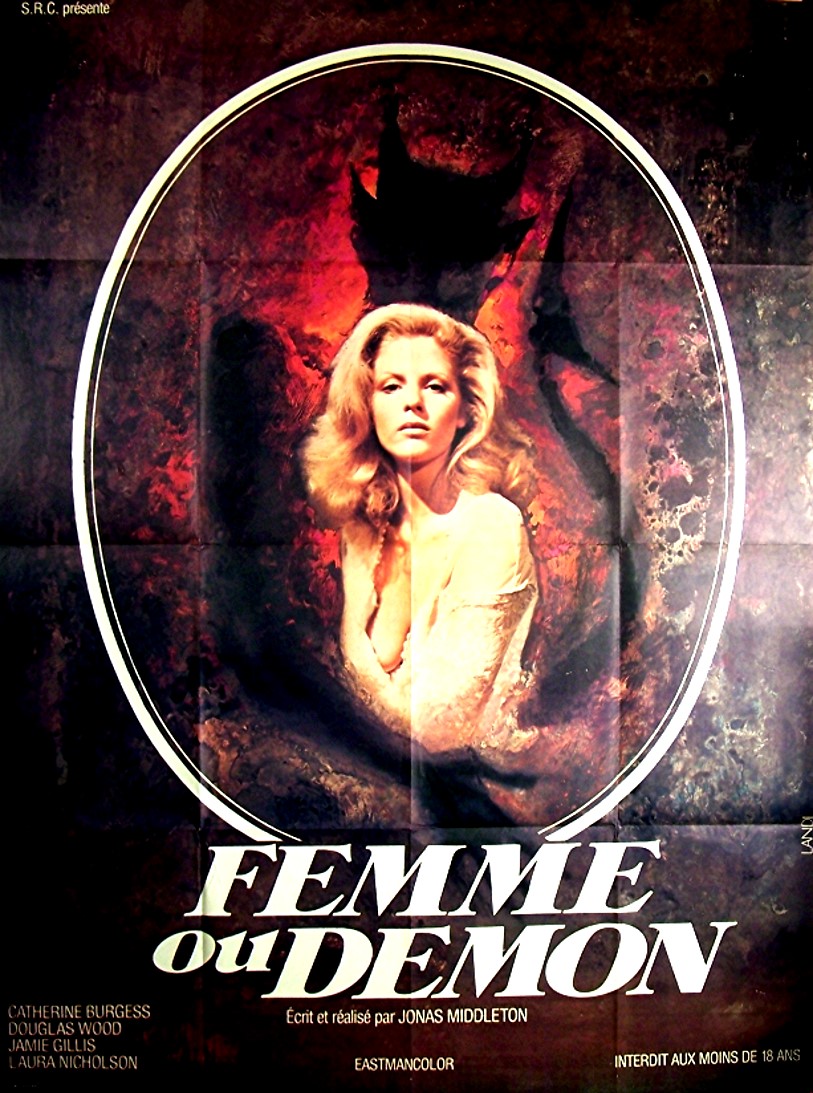 affiche du film Femme ou démon