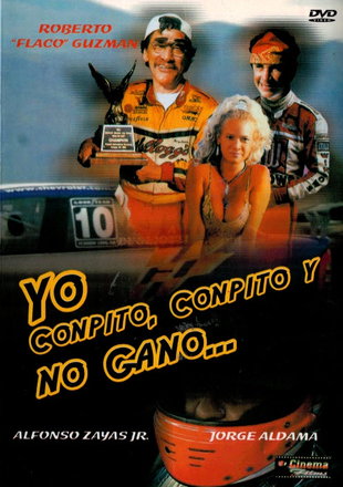 affiche du film Yo conpito... con pito y no gano