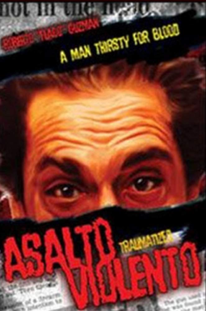 affiche du film Asalto violento