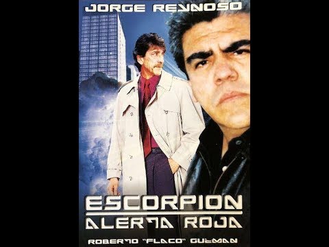 affiche du film Escorpión: Alerta roja