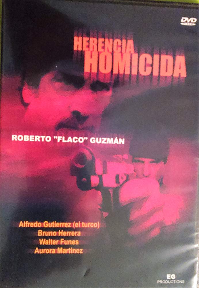 affiche du film Herencia homicida