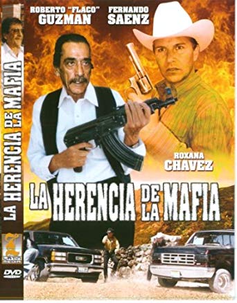 affiche du film La herencia de la mafia