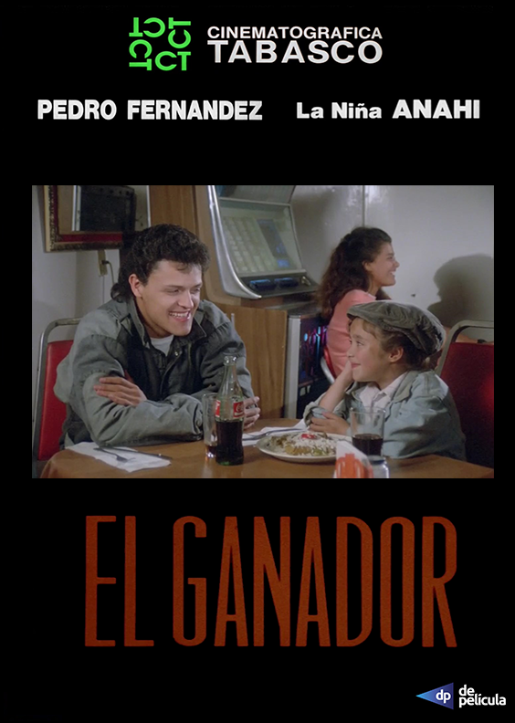 affiche du film El ganador