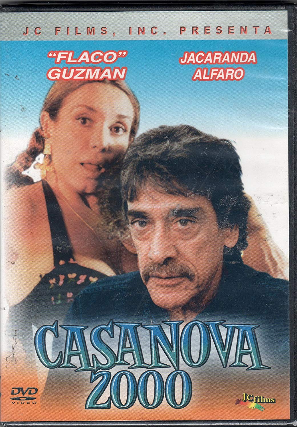 affiche du film Casanova 2000
