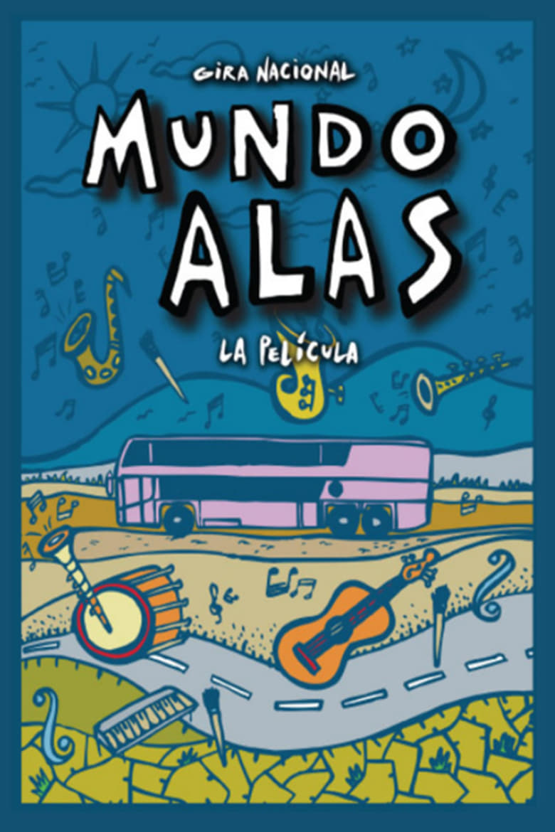 affiche du film Mundo Alas