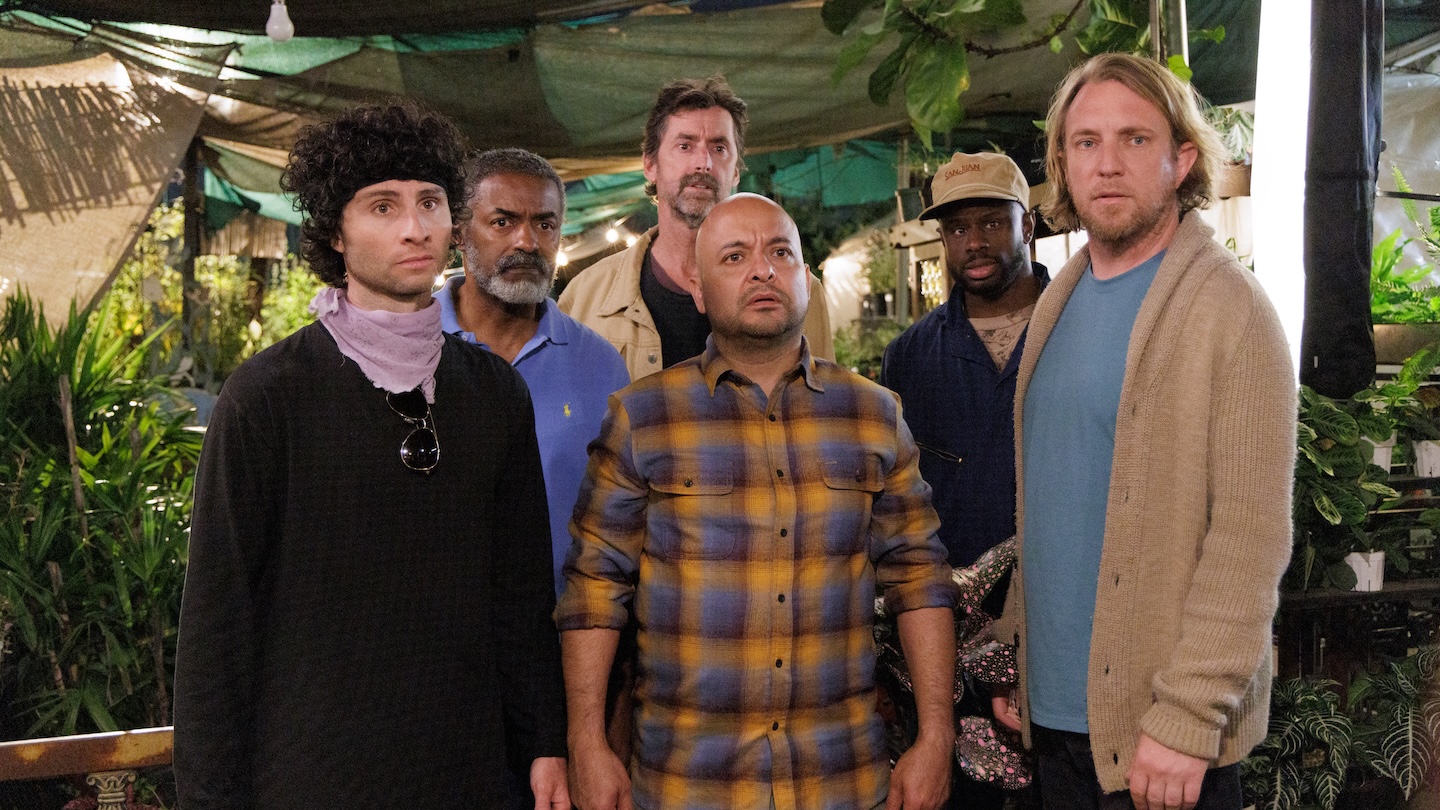 affiche du film Plantman & Blondie: A Dress Up Gang Film