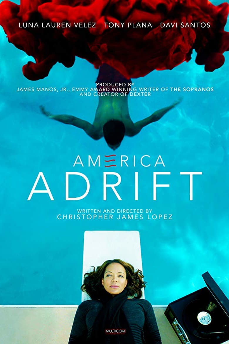 affiche du film America Adrift