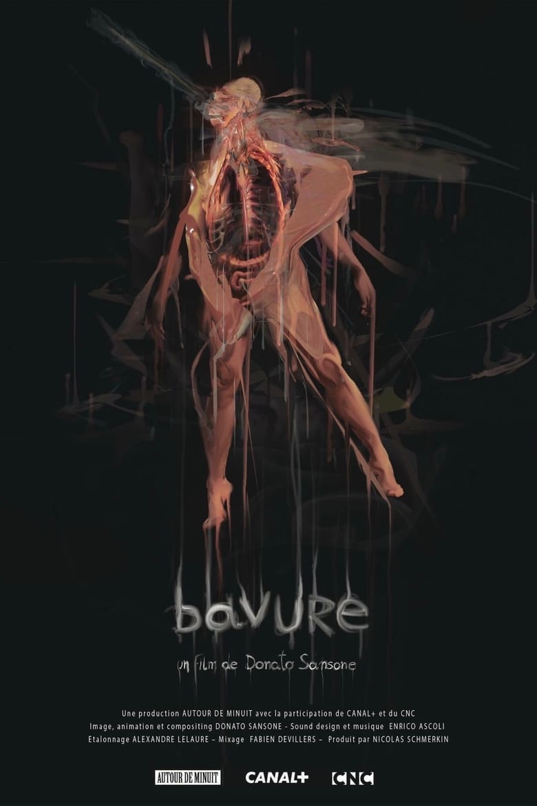 affiche du film Bavure