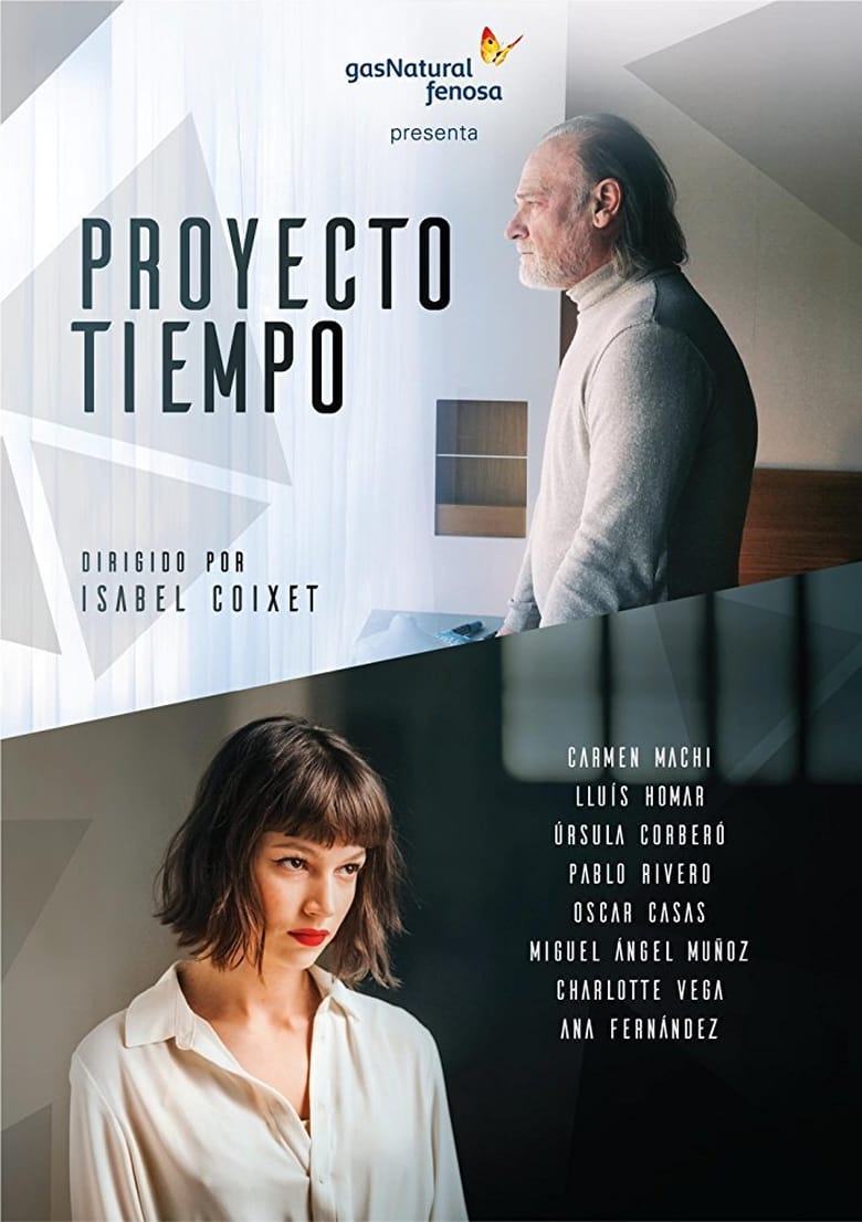 affiche du film Proyecto tiempo