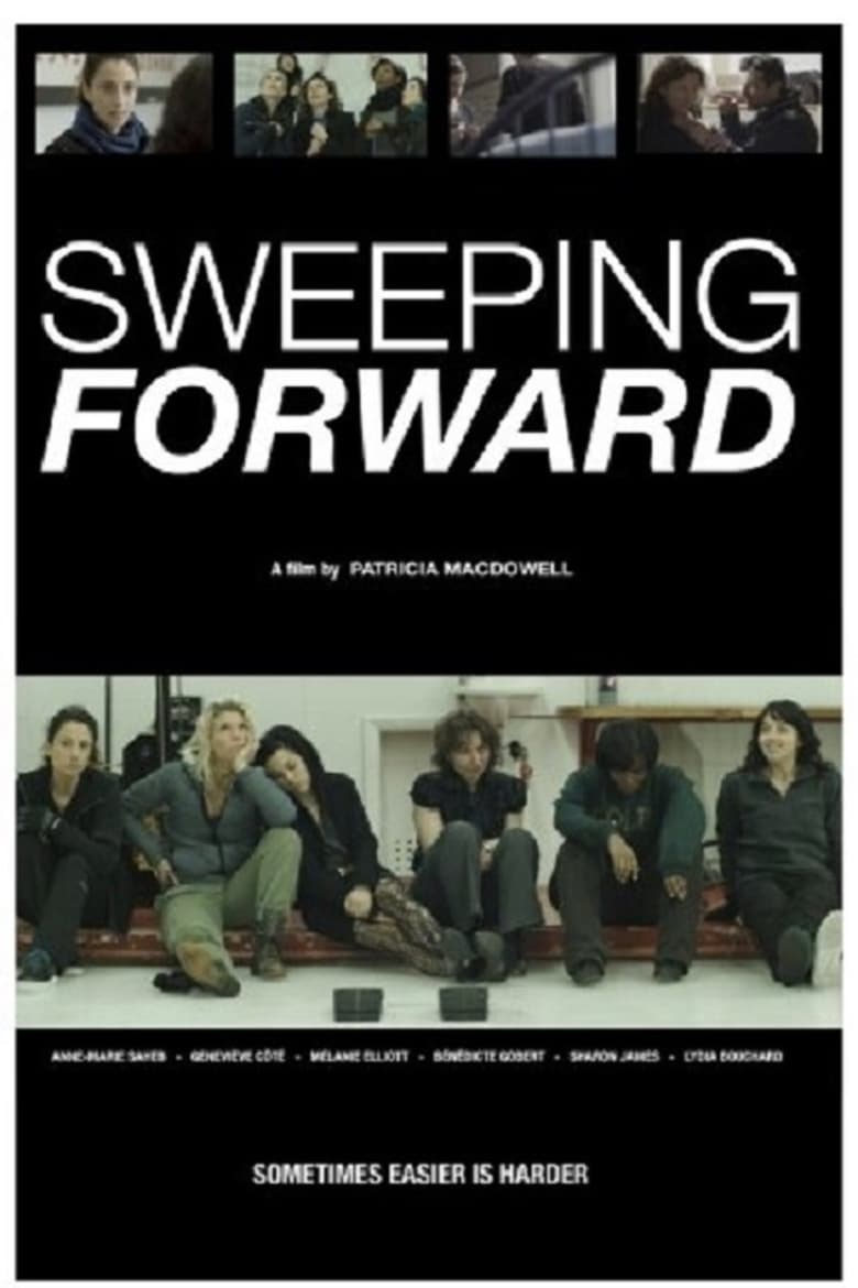 affiche du film Sweeping Forward