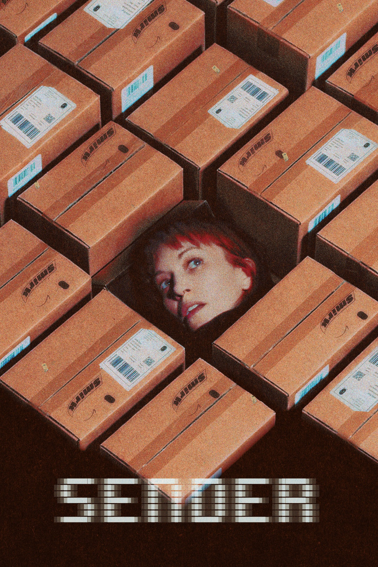 affiche du film Sender