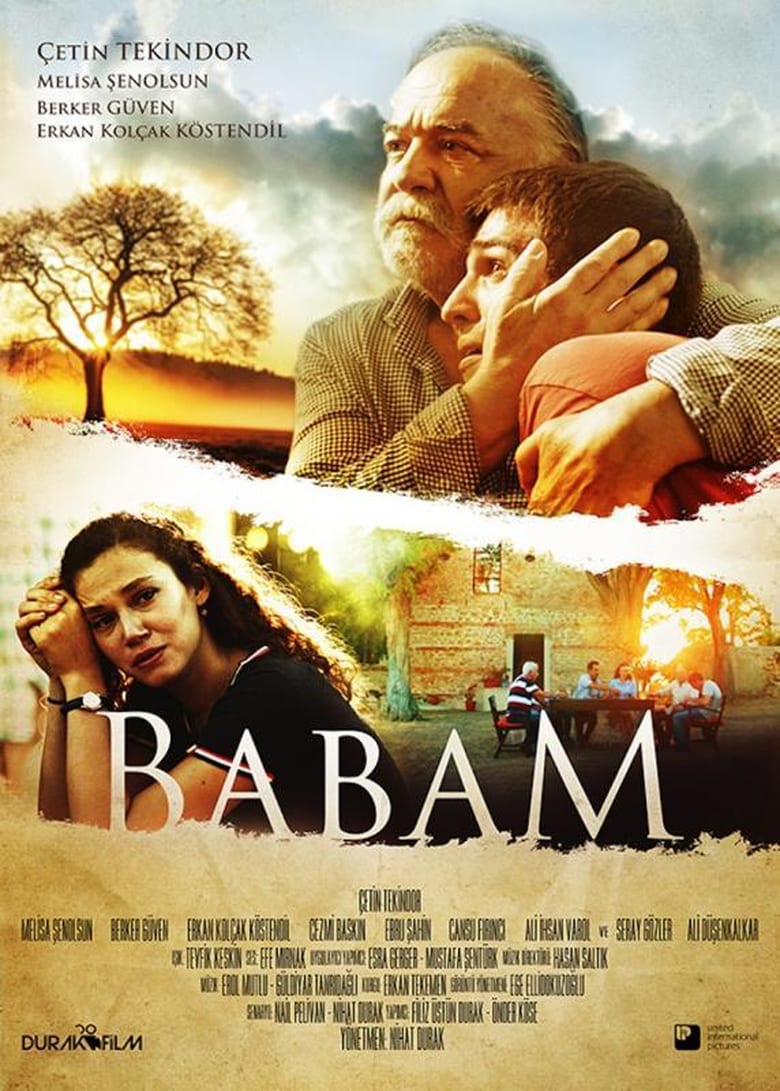 affiche du film Babam