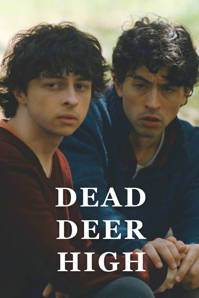 affiche du film Dead Deer High