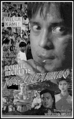 affiche du film Maglulupa man ako