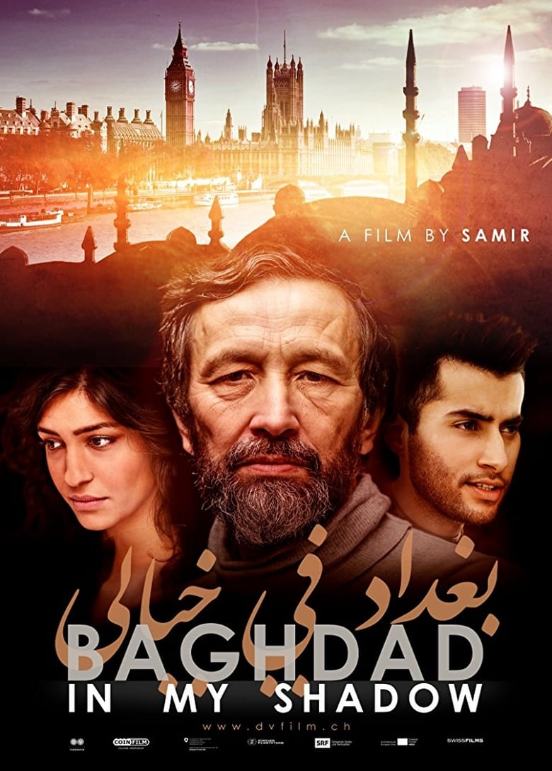 affiche du film Baghdad in My Shadow