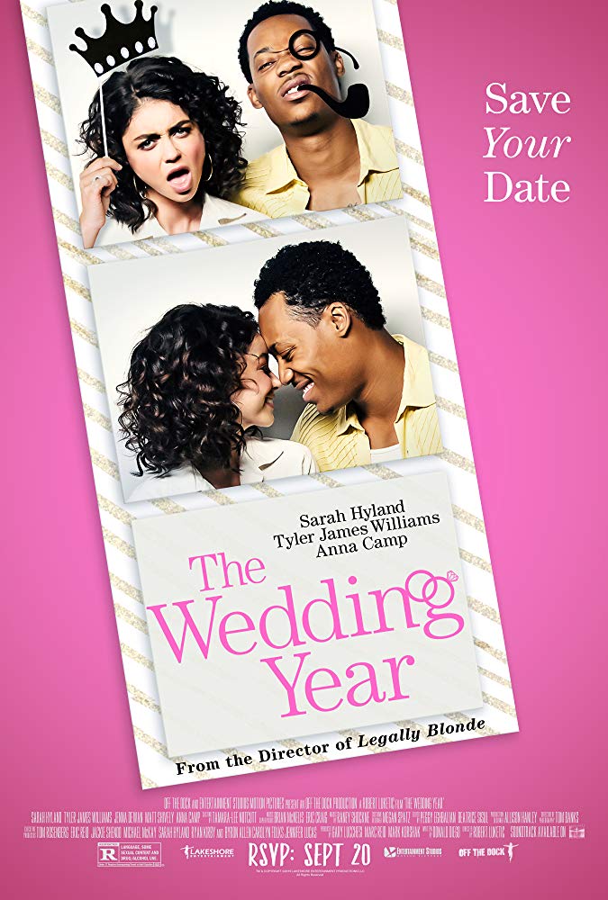 affiche du film The Wedding Year
