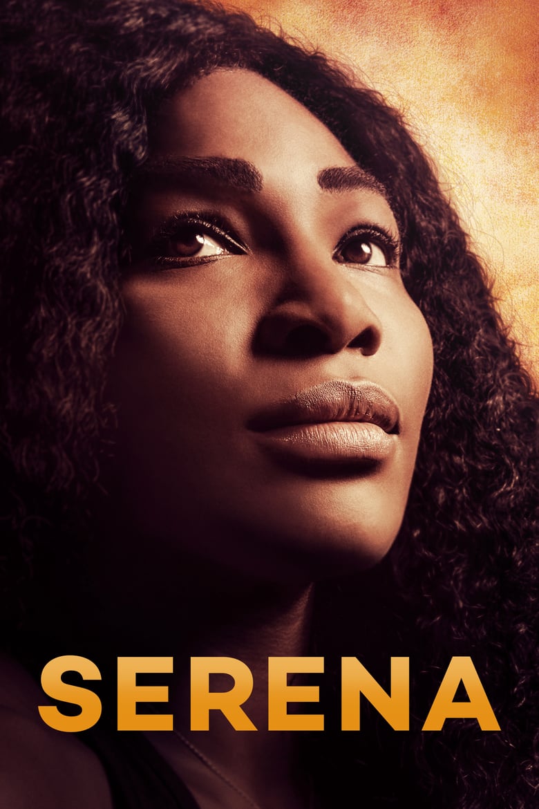 affiche du film Serena