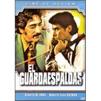 affiche du film El Guardaespaldas