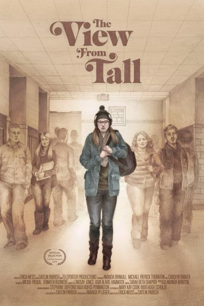 affiche du film The View from Tall