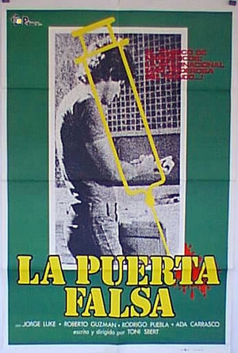 affiche du film La puerta falsa