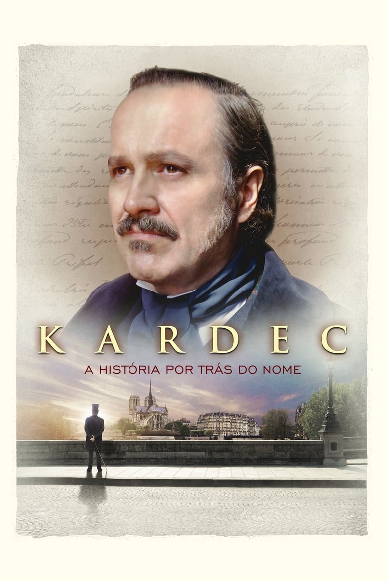 affiche du film Kardec