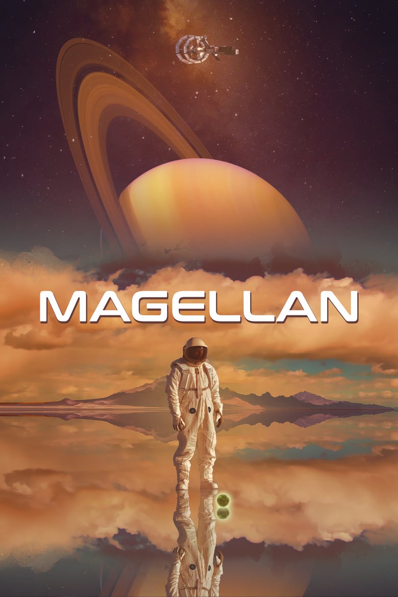 affiche du film Magellan