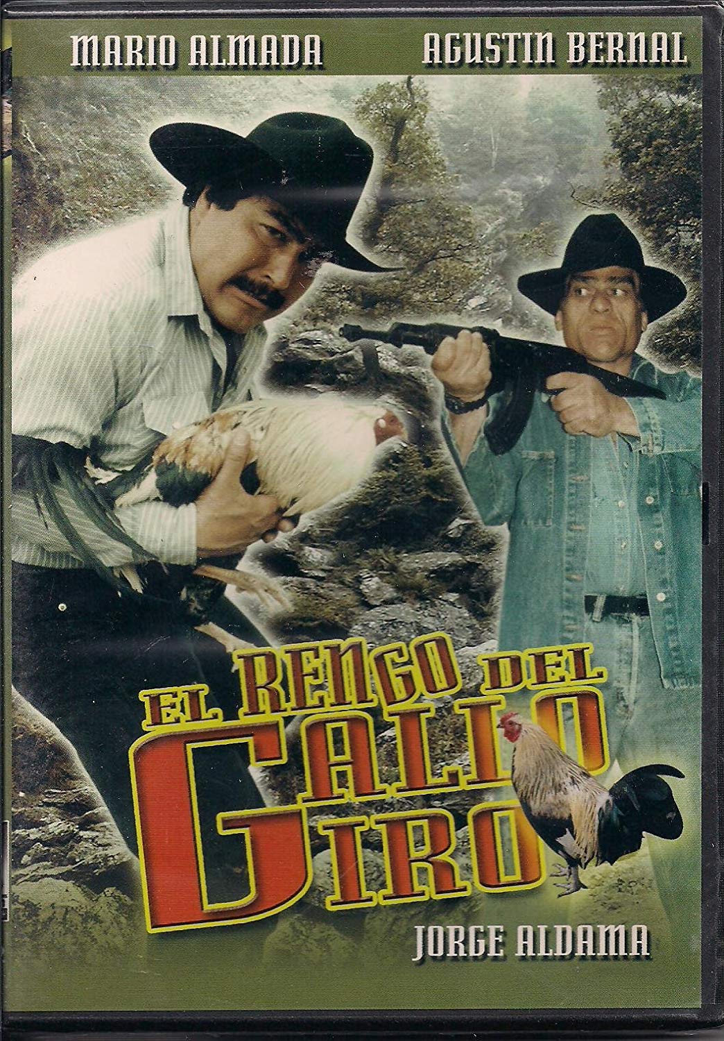 affiche du film El Rengo del Gallo Giro