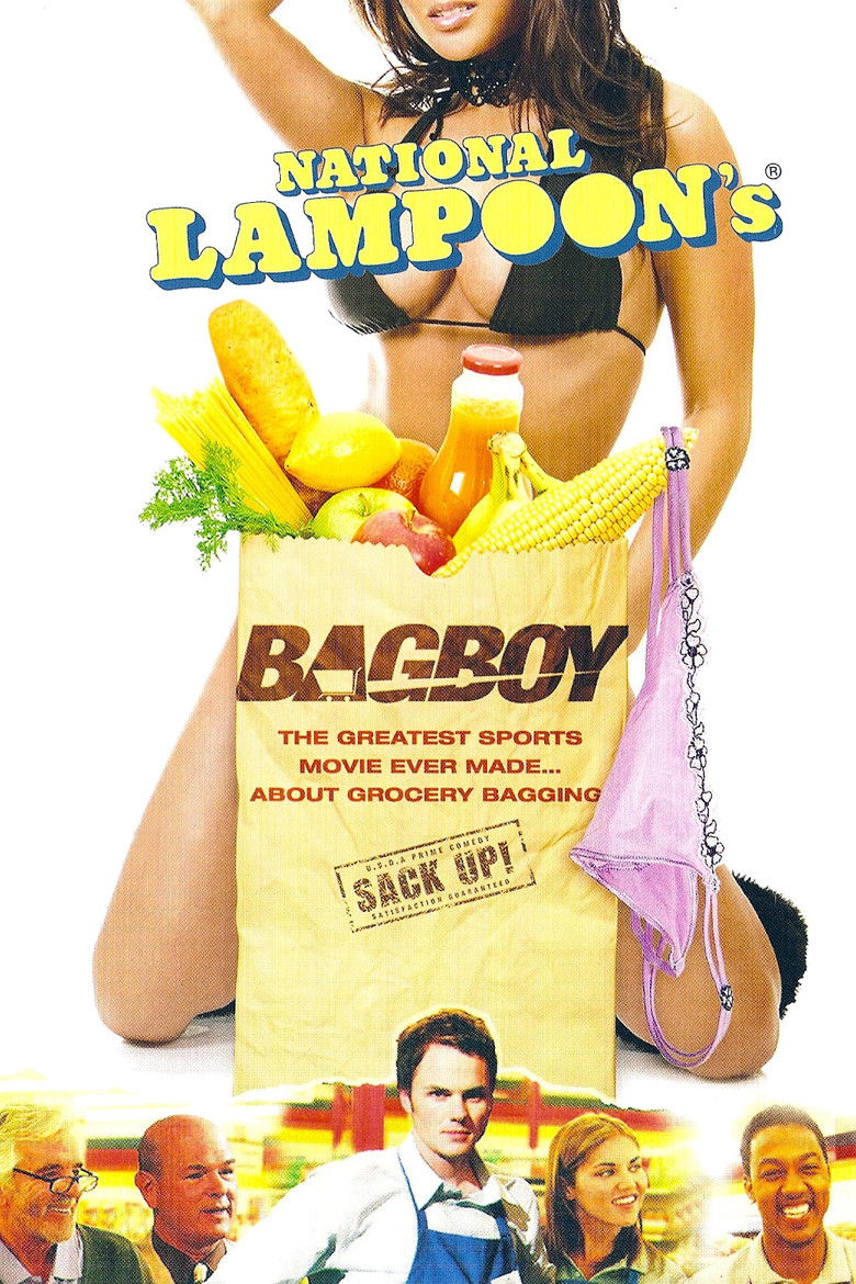 affiche du film Bagboy