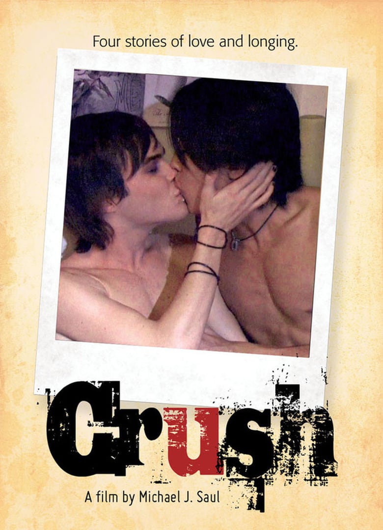 affiche du film Crush