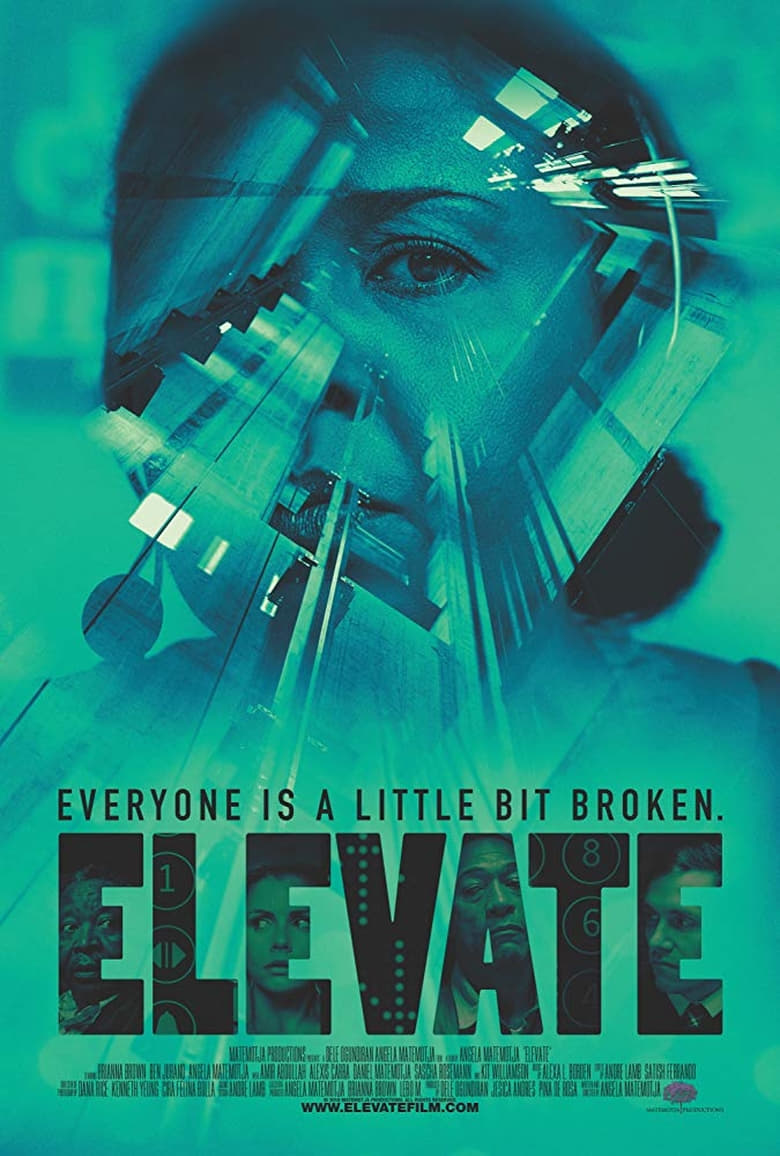 affiche du film Elevate