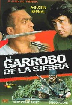 affiche du film El garrobo de la sierra