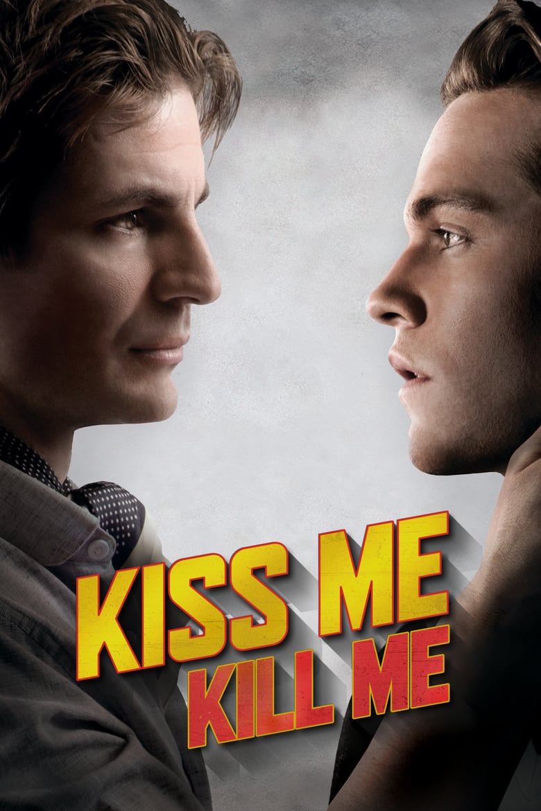 affiche du film Kiss Me, Kill Me