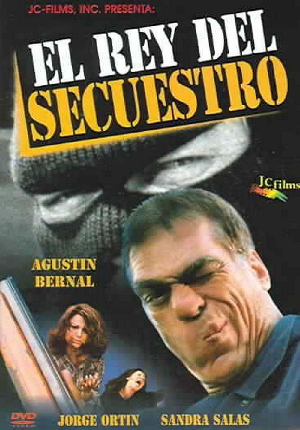 affiche du film El rey del secuestro