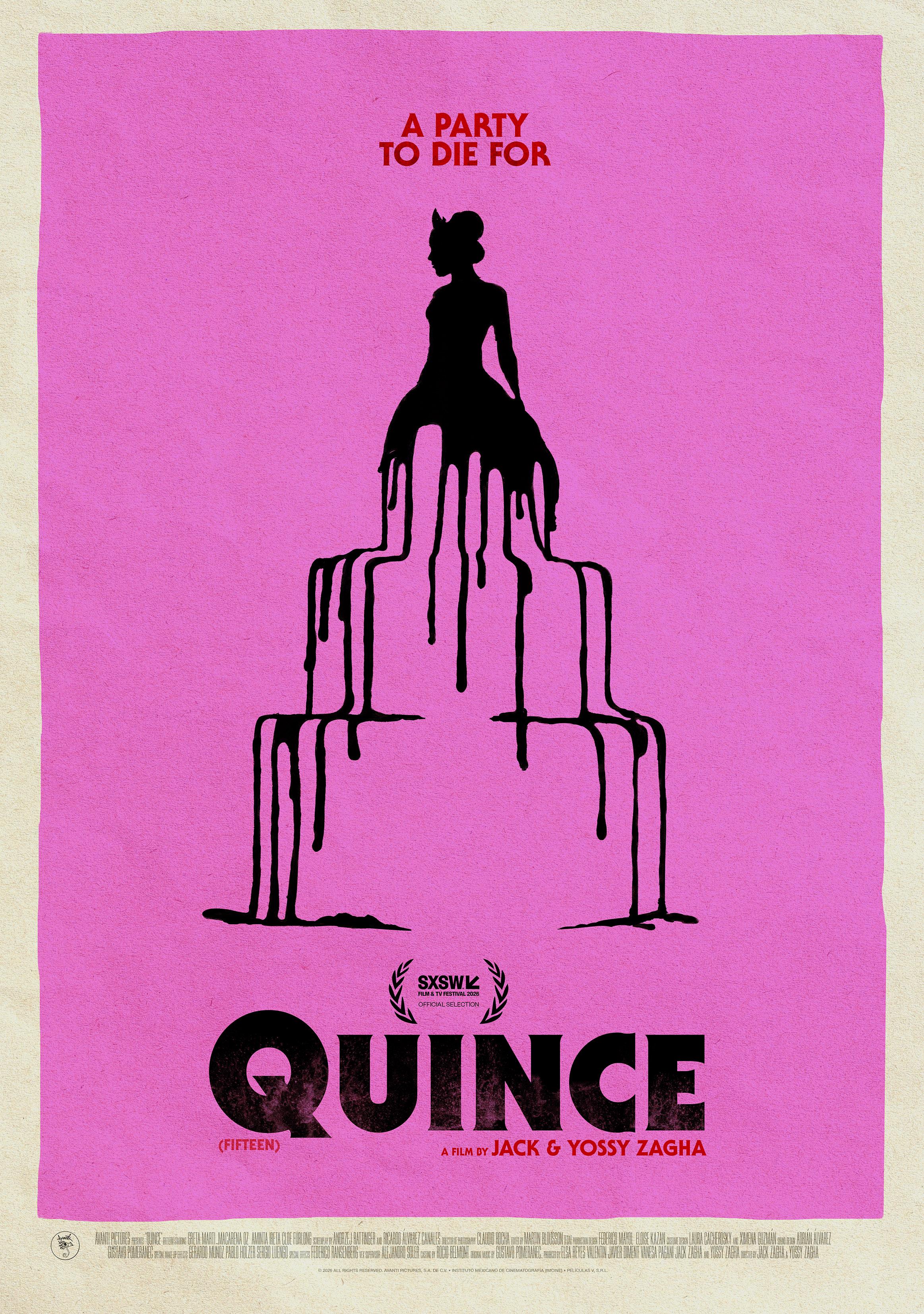 affiche du film Fifteen