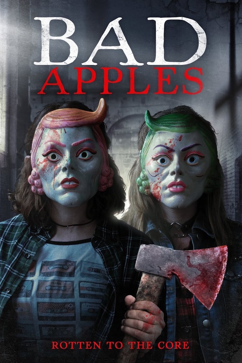 affiche du film Bad Apples