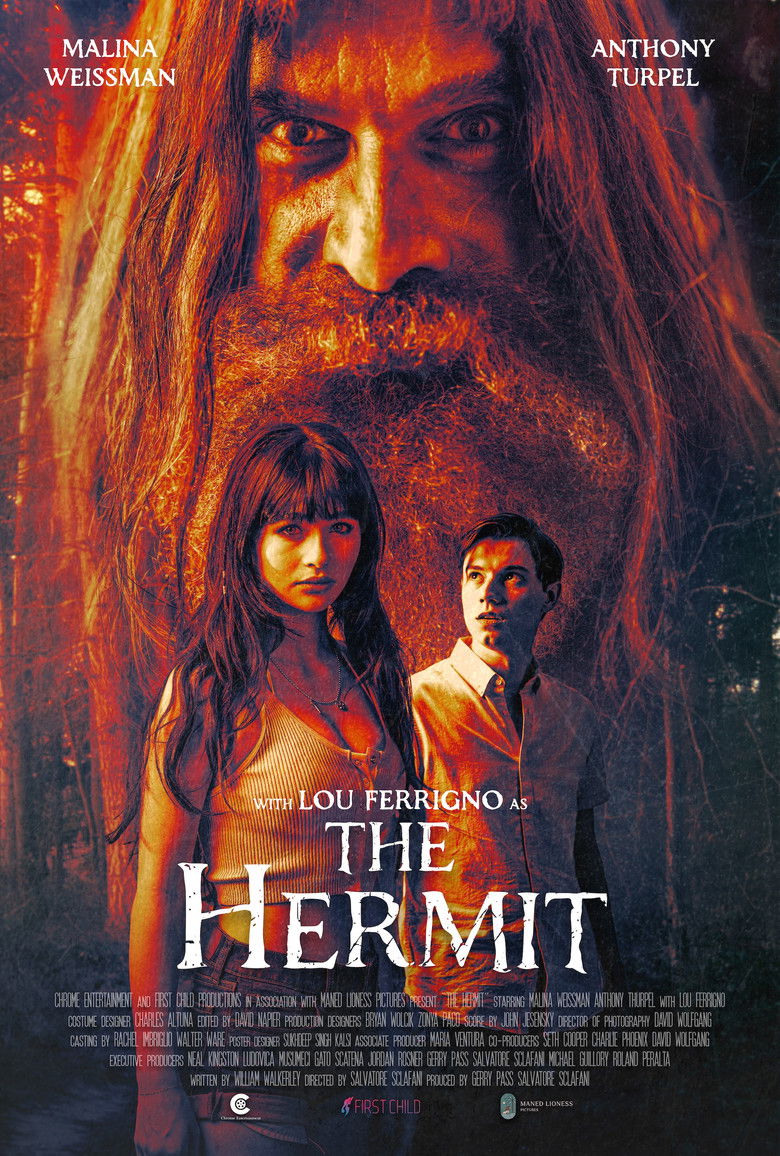 affiche du film The Hermit