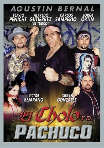 affiche du film El cholo y el pachuco