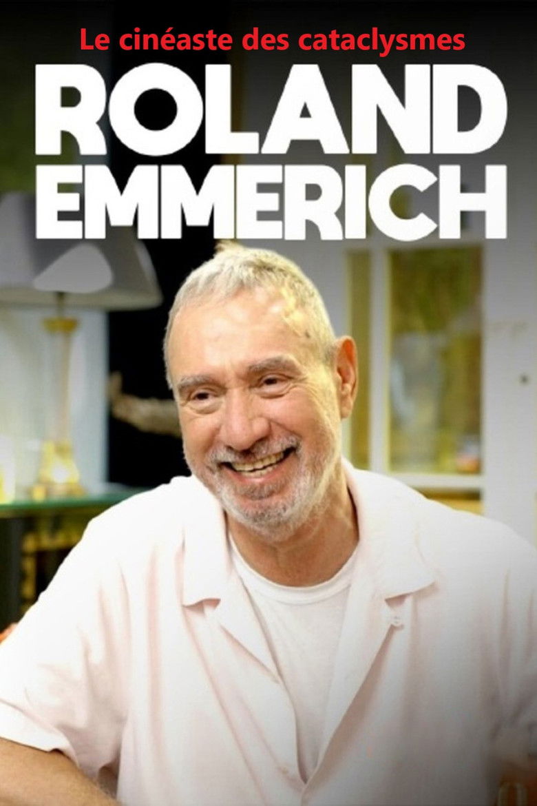 affiche du film Roland Emmerich, le cinéaste des cataclysmes