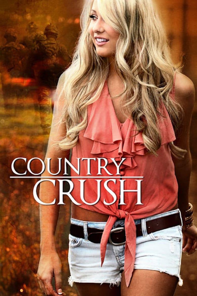 affiche du film Country Crush
