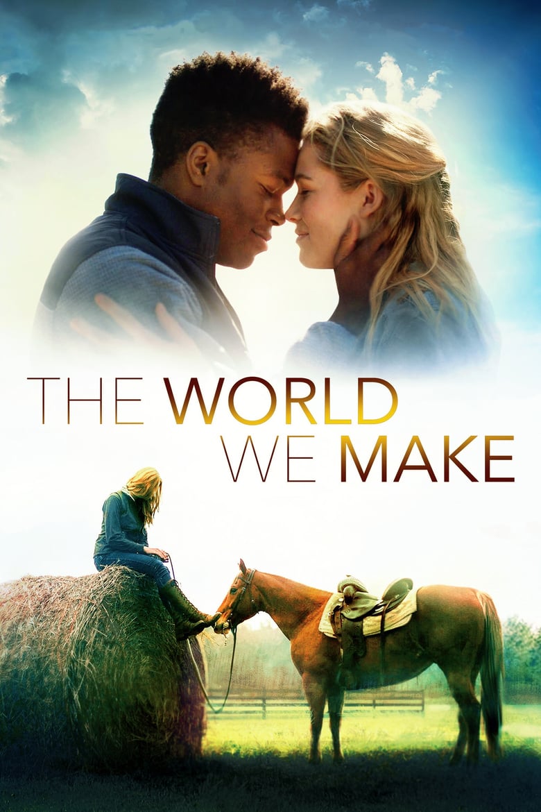 affiche du film The World We Make