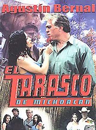 affiche du film El tarasco de Michoacán