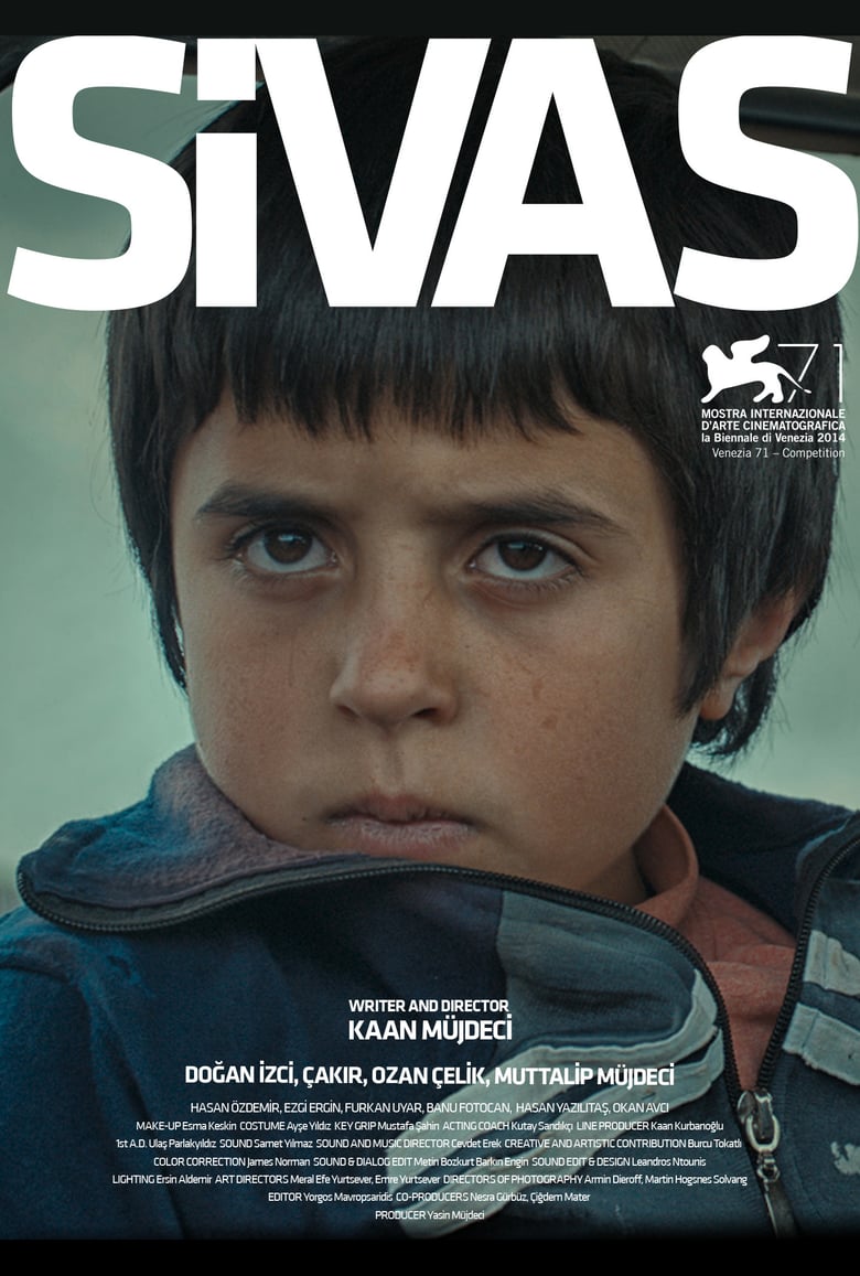 affiche du film Sivas