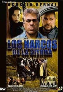 affiche du film Los narcos de la sierra