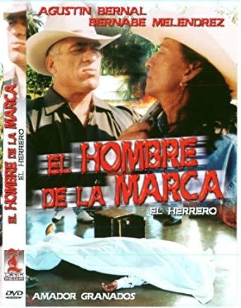 affiche du film El hombre de la marca