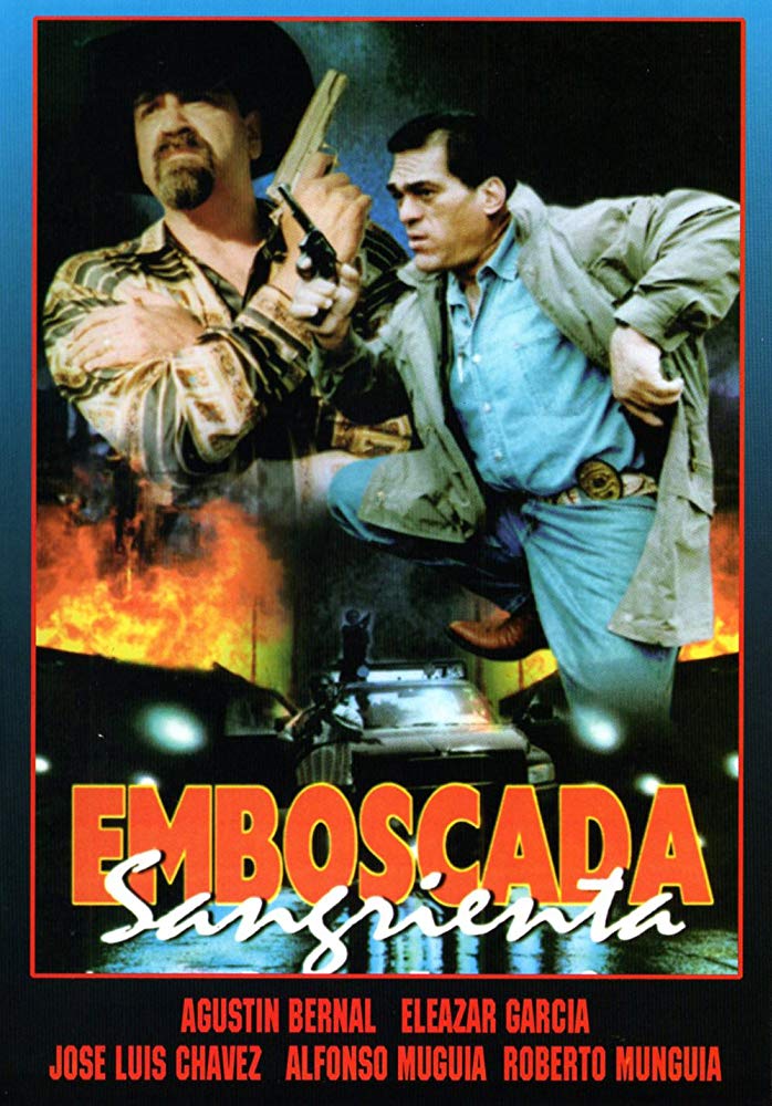 affiche du film Emboscada sangrienta