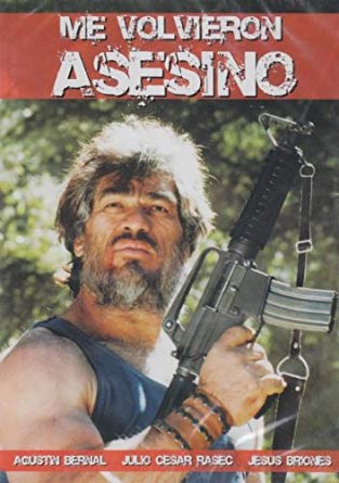 affiche du film Me Volvieron Asesino