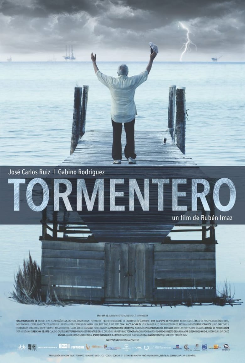 affiche du film Tormentero