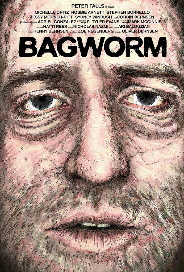 affiche du film Bagworm