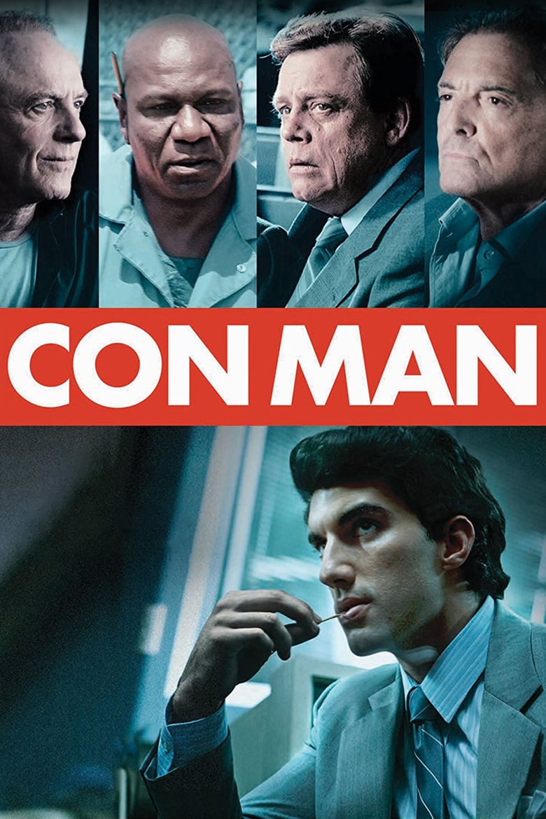 affiche du film Con Man