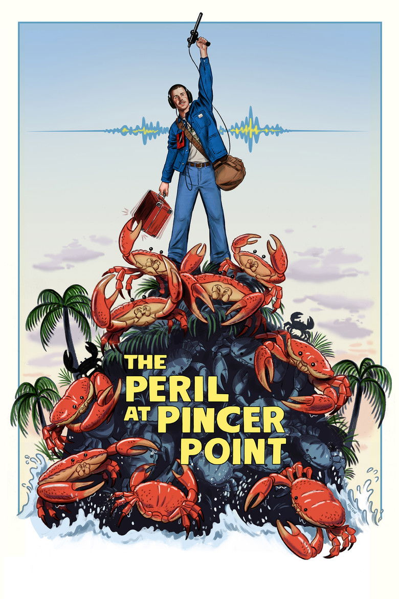 affiche du film The Peril at Pincer Point